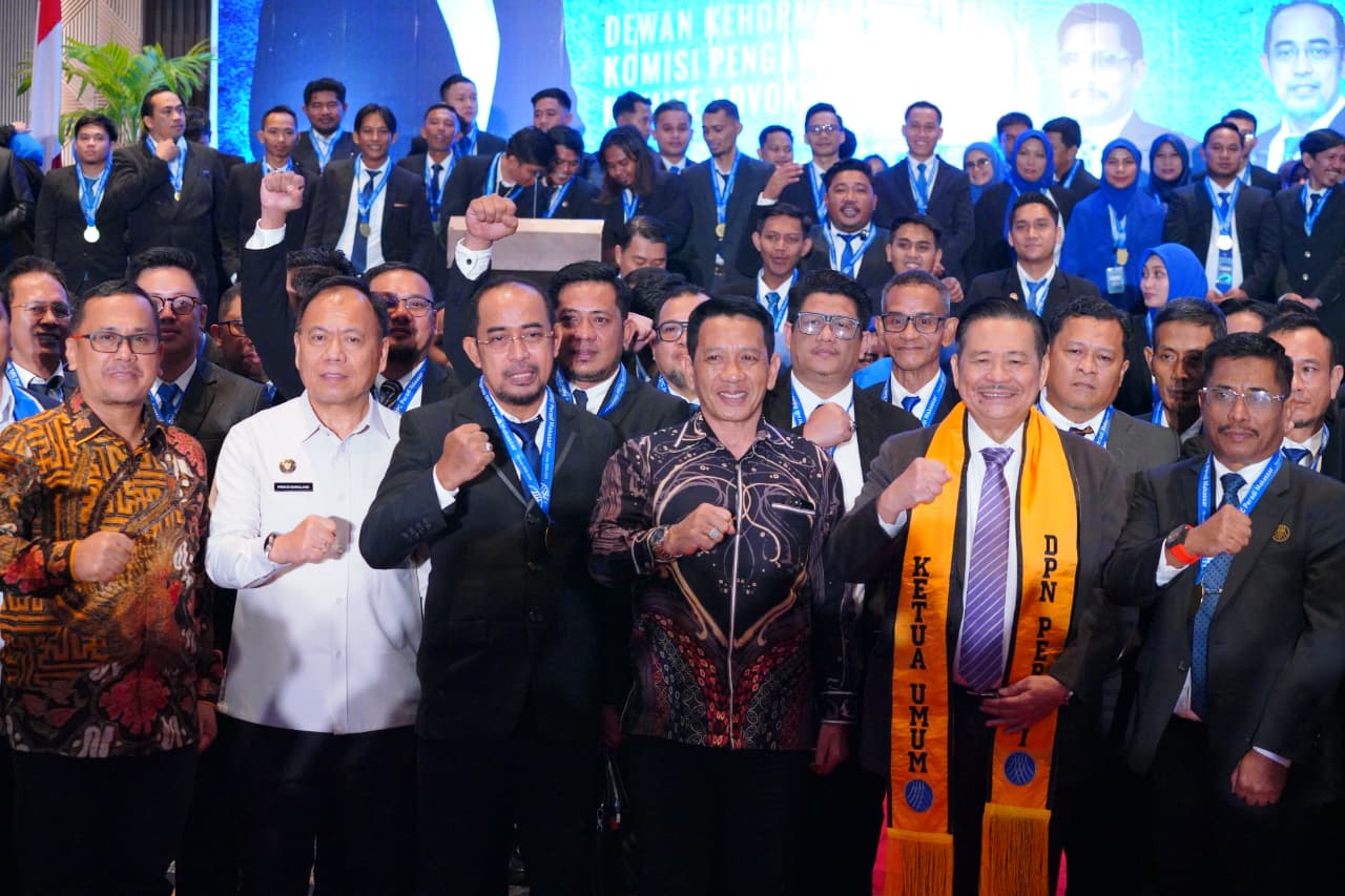 Aktivitas Organisasi PERADI SUMBAR