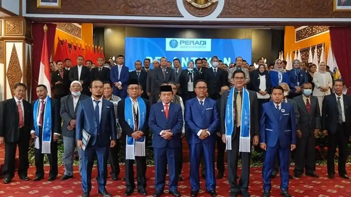 Informasi Layanan PERADI SUMBAR