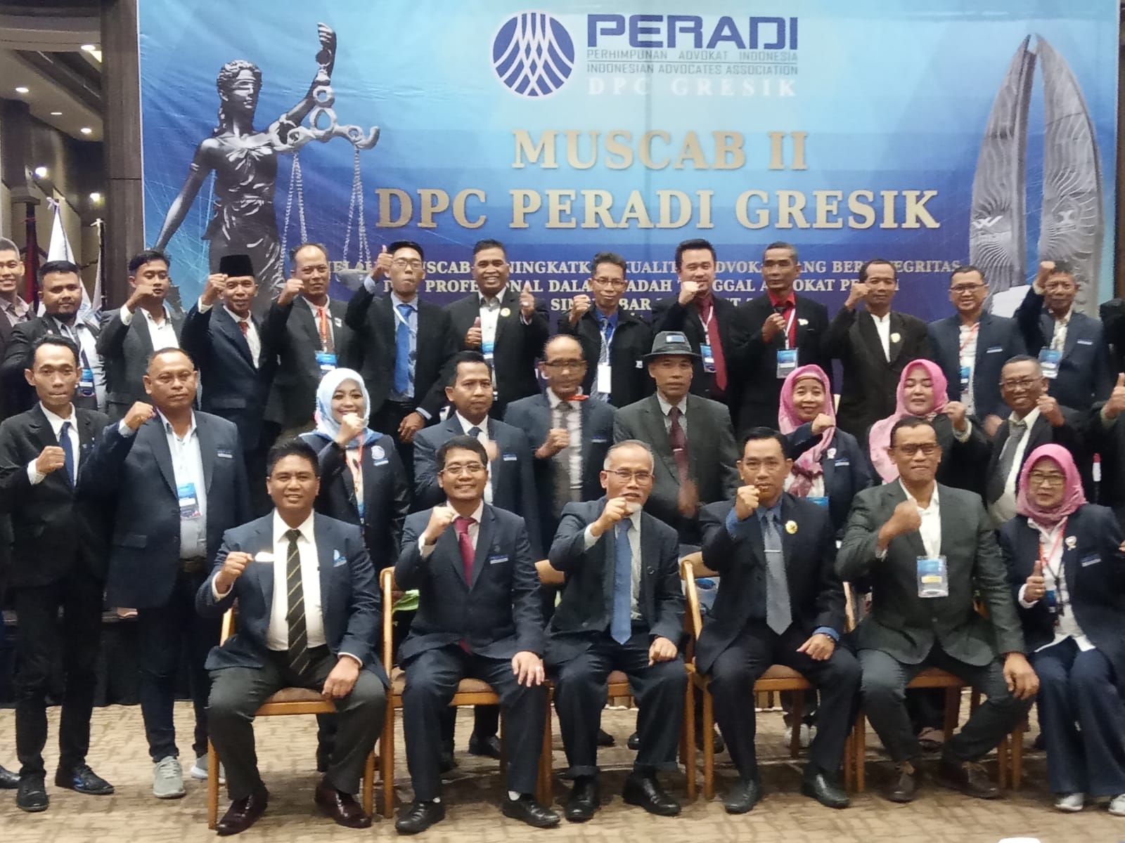 Pembaruan Administrasi PERADI SUMBAR
